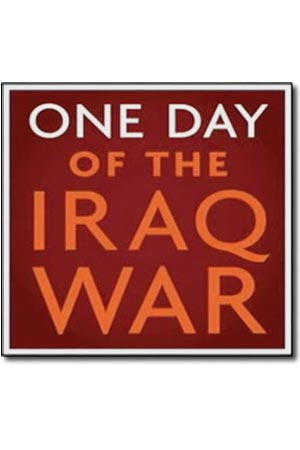 One Day of the Iraq War