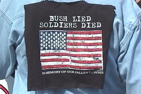 IMPEACH! / Bush Lied... Soldiers Died