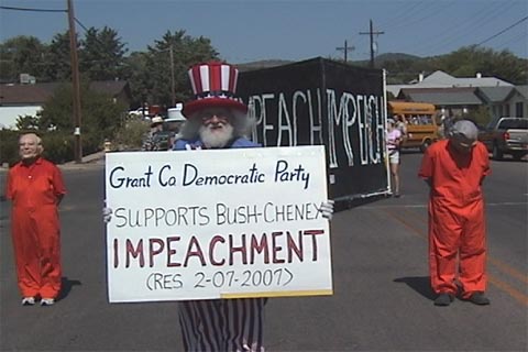IMPEACH! / GC Dems support Impeachment